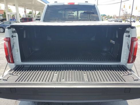Used 2024 Ford F150 Lariat AWD/4WD image 26