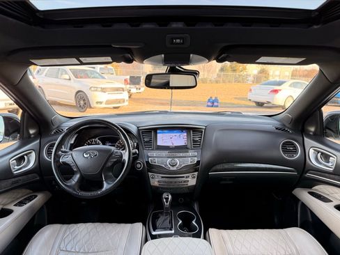 Used 2019 INFINITI QX60 Luxe w/ Limited Package image 35