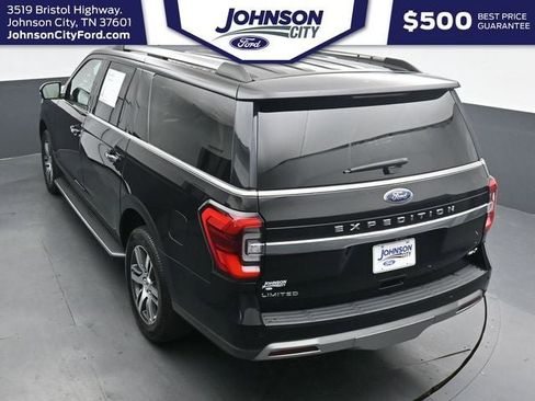 Certified 2023 Ford Expedition Max Limited AWD/4WD image 26
