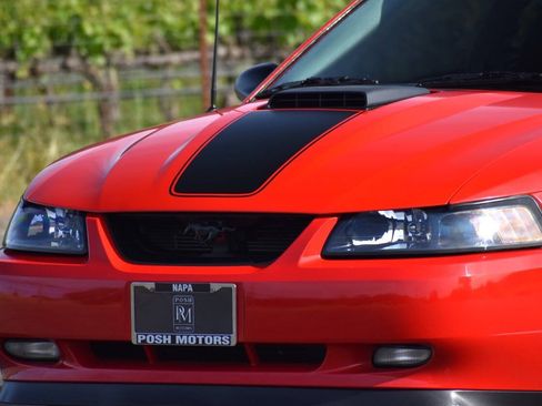 Used 2003 Ford Mustang Mach 1 RWD image 14