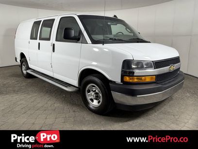 Used 2023 Chevrolet Express 2500 w/ Driver Convenience Package