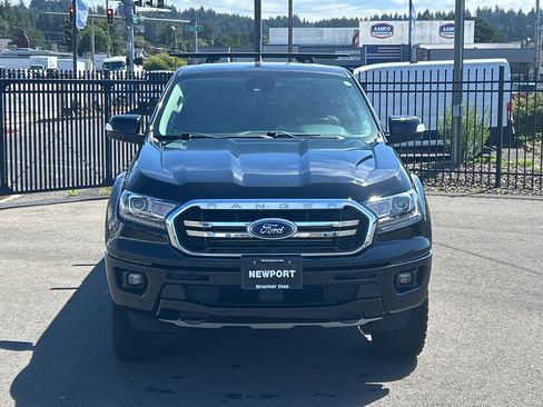 Certified 2019 Ford Ranger Lariat w/ FX4 Off-Road Package AWD/4WD image 2