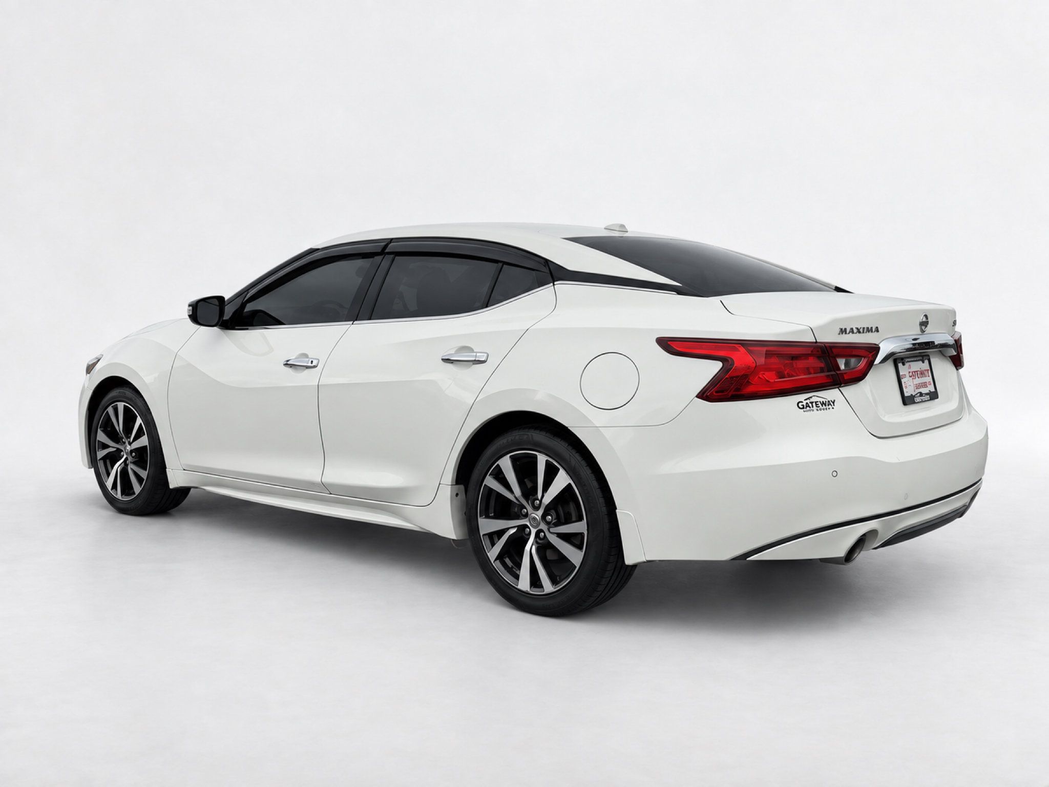 Used 2017 Nissan Maxima 3.5 SV FWD image 3