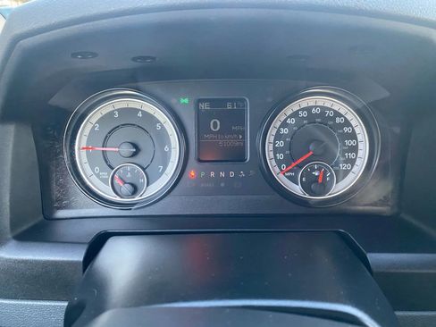Used 2016 RAM 1500 Tradesman w/ Popular Equipment Group RWD image 12