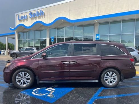Used 2014 Honda Odyssey EX-L image 9
