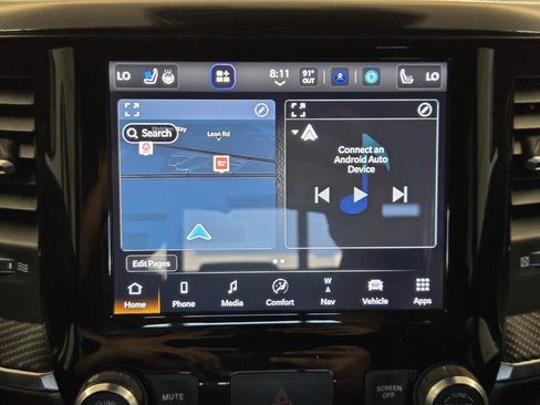 Used 2022 RAM 1500 Laramie w/ Sport Appearance Package RWD image 17