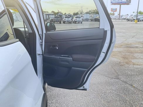 Used 2024 Mitsubishi Outlander Sport Ralliart AWD/4WD image 17