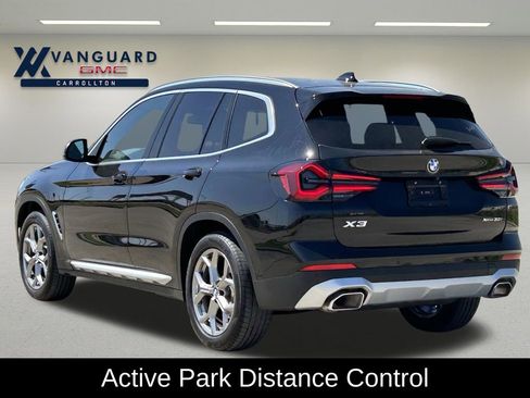 Used 2024 BMW X3 xDrive30i w/ Parking Assistance Package AWD/4WD image 7