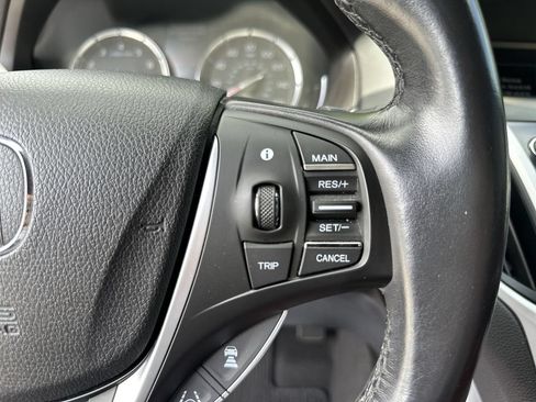 Used 2020 Acura TLX w/ A-SPEC Pkg FWD image 18