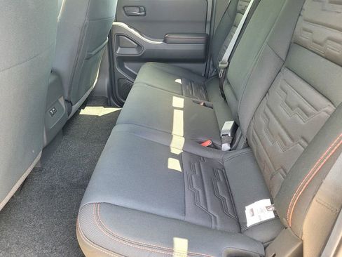 New 2026 Nissan Frontier PRO-4X w/ Tow Package AWD/4WD image 8