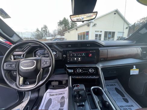 Used 2023 GMC Sierra 1500 Denali Ultimate image 54