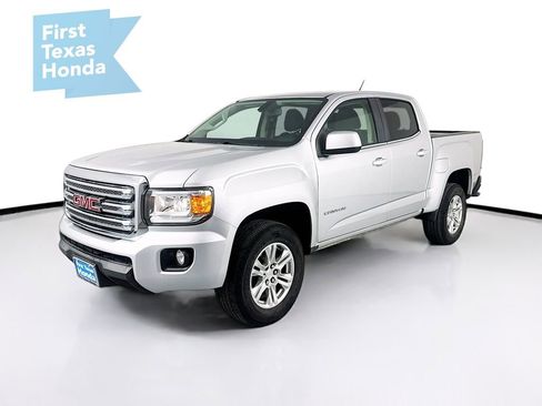 Used 2020 GMC Canyon SLE image 3