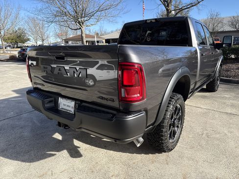 New 2025 RAM 2500 Rebel w/ Rebel Level 2 Equipment Group AWD/4WD image 7