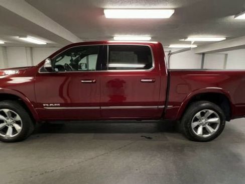 Used 2022 RAM 1500 Limited AWD/4WD image 5