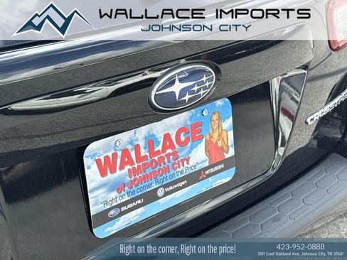 Certified 2023 Subaru Crosstrek 2.5i Limited AWD/4WD image 10