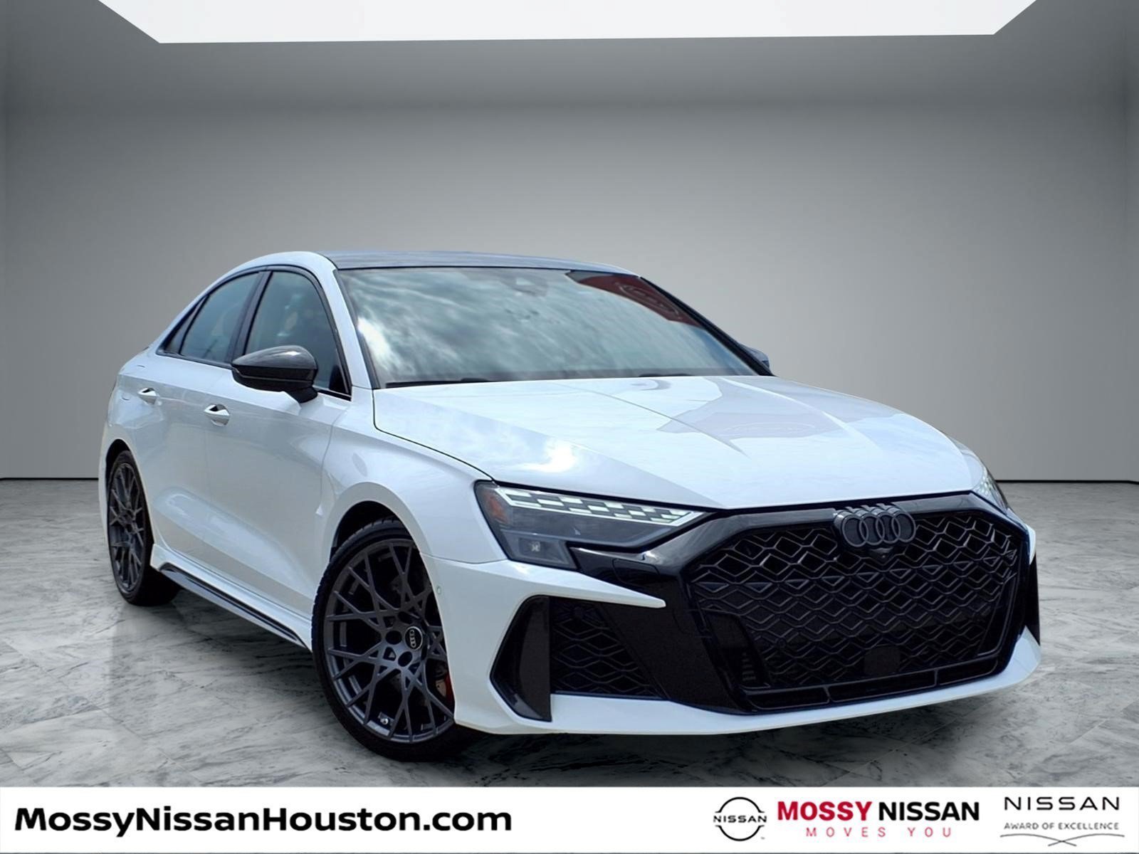 Used 2025 Audi RS 3 AWD/4WD image 1