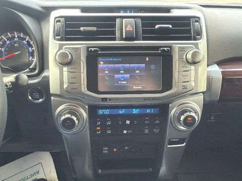 Used 2017 Toyota 4Runner Limited image 18