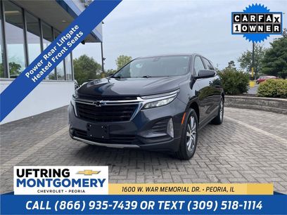 Used 2022 Chevrolet Equinox LT