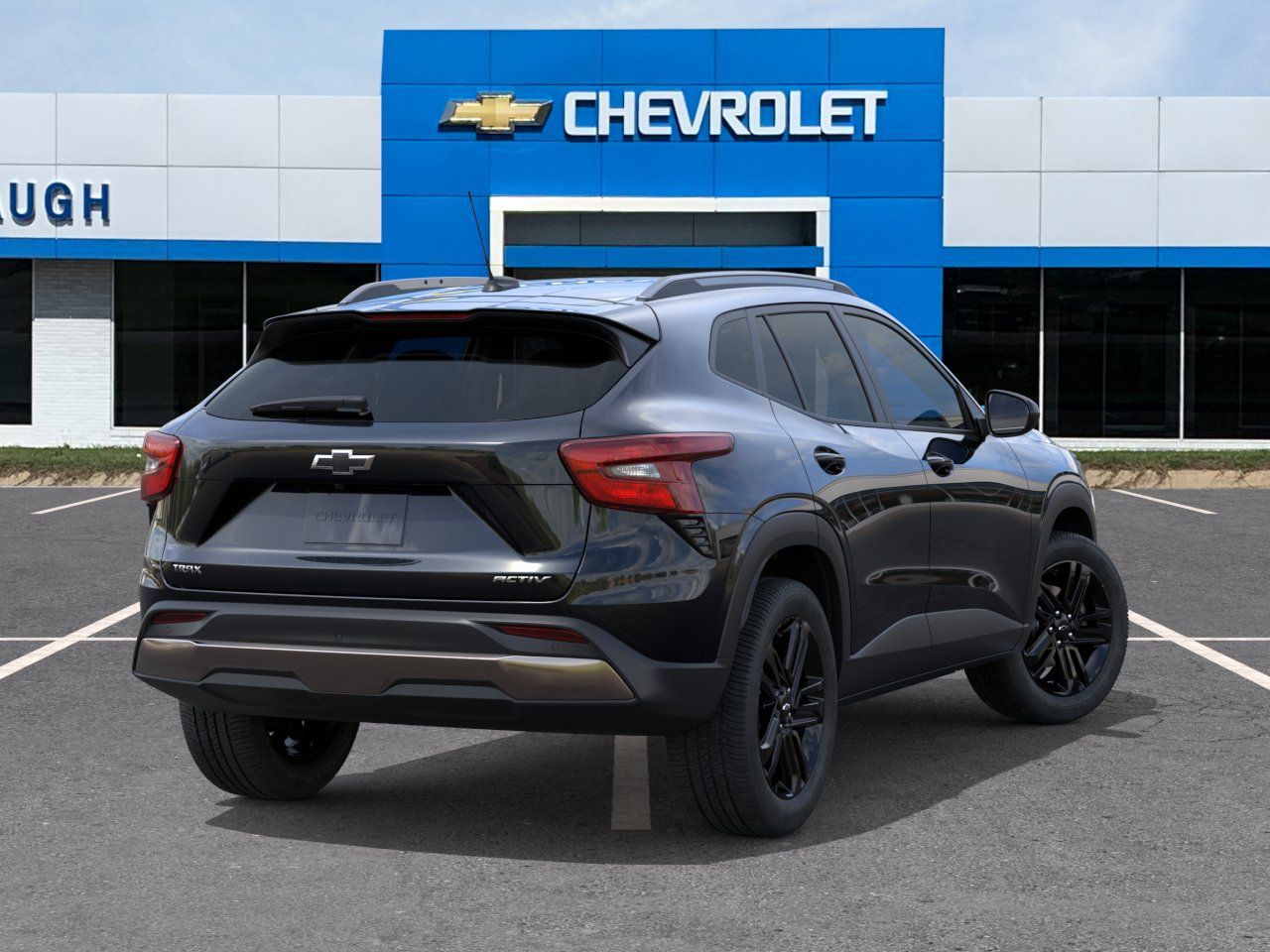 New 2026 Chevrolet Trax ACTIV w/ Driver Confidence Package FWD image 4