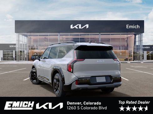New 2026 Kia EV9 GT-Line AWD/4WD image 8