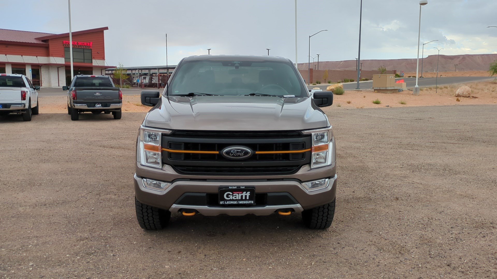 Used 2022 Ford F150 Tremor AWD/4WD image 10
