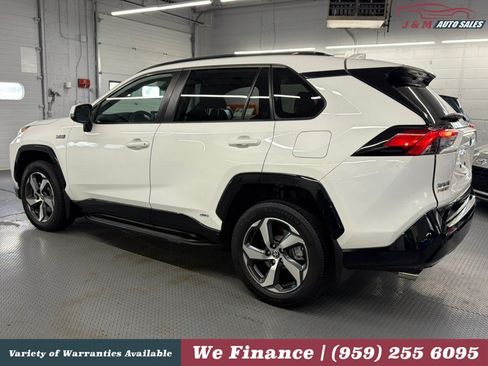 Used 2021 Toyota RAV4 SE AWD/4WD image 11