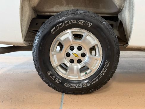 Used 2012 Chevrolet Silverado 1500 LT w/ All-Star Edition AWD/4WD image 9