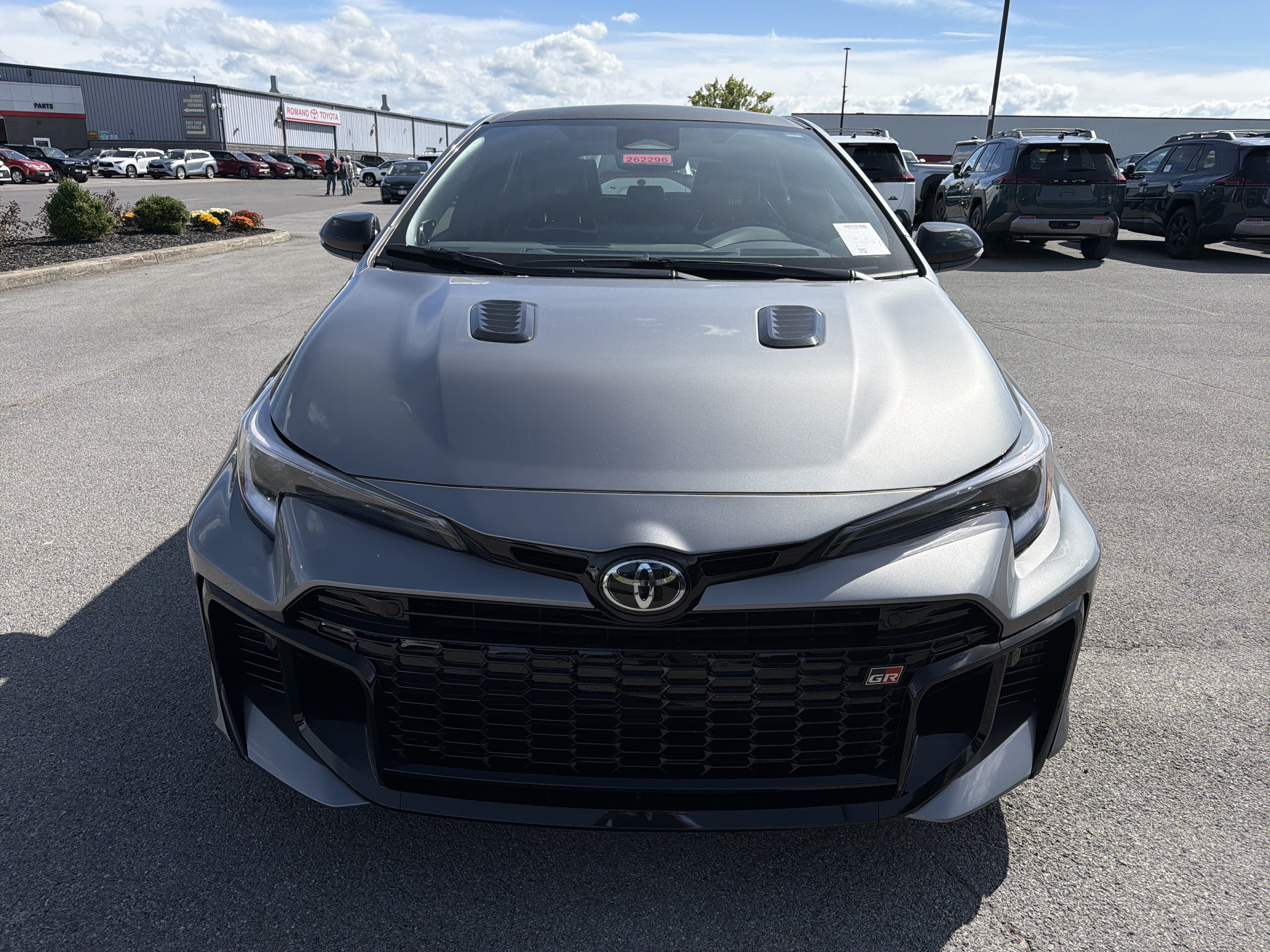 New 2026 Toyota Corolla GR AWD/4WD image 3