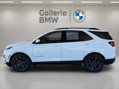 Used 2024 Chevrolet Equinox RS FWD image 10