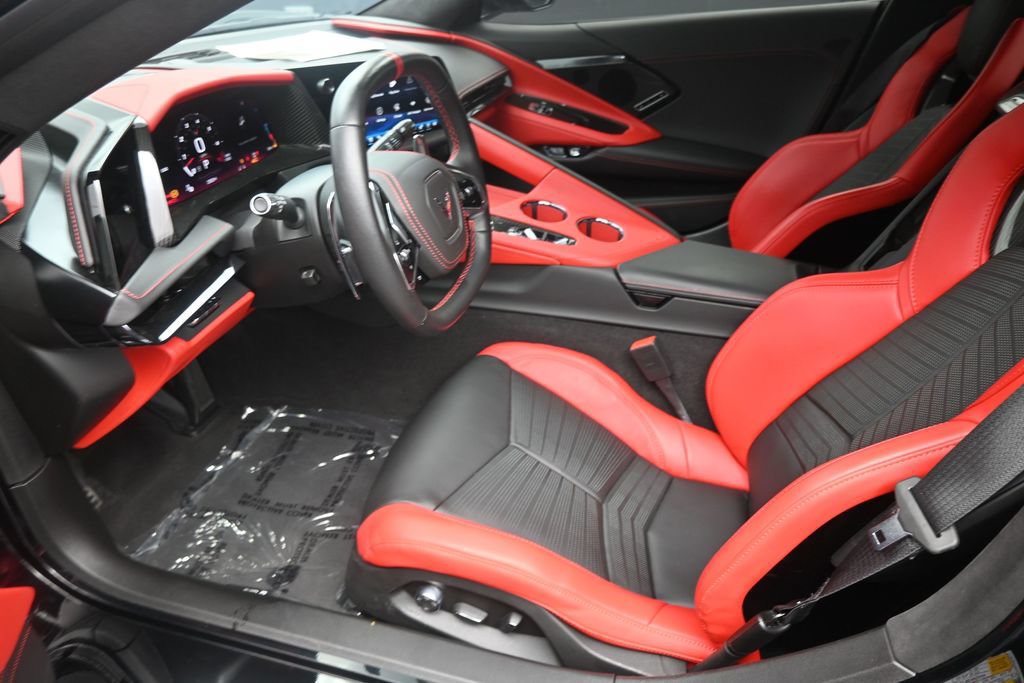 Used 2026 Chevrolet Corvette Stingray Premium Conv w/ Z51 Performance Package RWD image 12