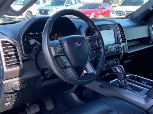 Certified 2020 Ford F150 XLT w/ Equipment Group 302A Luxury AWD/4WD image 17