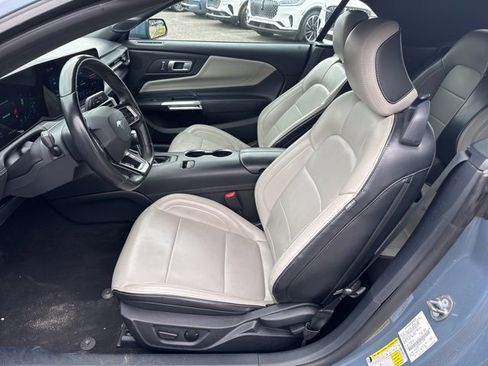 Certified 2024 Ford Mustang Premium image 9