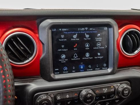Used 2020 Jeep Wrangler Unlimited Rubicon AWD/4WD image 18