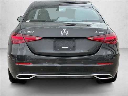 Certified 2026 Mercedes-Benz C 300 4MATIC Sedan image 6