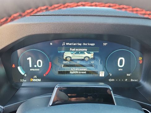 New 2026 Ford Explorer ST w/ Sun And Sound Package AWD/4WD image 16