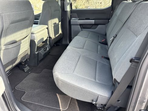 Used 2025 Ford F150 XLT w/ Equipment Group 301A Standard image 21