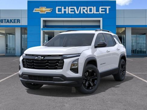 New 2026 Chevrolet Equinox LT w/ Convenience Package II FWD image 6