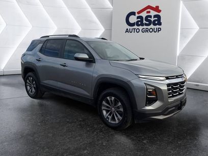 Used 2025 Chevrolet Equinox LT w/ Convenience Package II