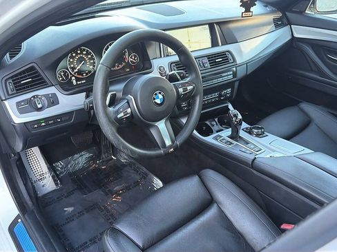 Used 2014 BMW 550i Sedan RWD image 9
