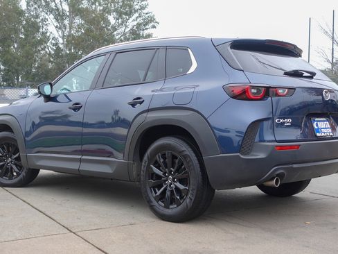 Certified 2025 MAZDA CX-50 AWD 2.5 S w/ Premium Package image 7