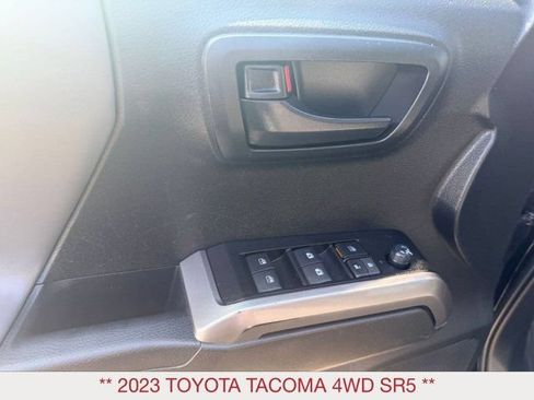 Used 2023 Toyota Tacoma SR5 AWD/4WD image 13