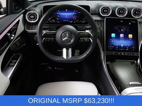 Certified 2026 Mercedes-Benz C 300 4MATIC Sedan image 14