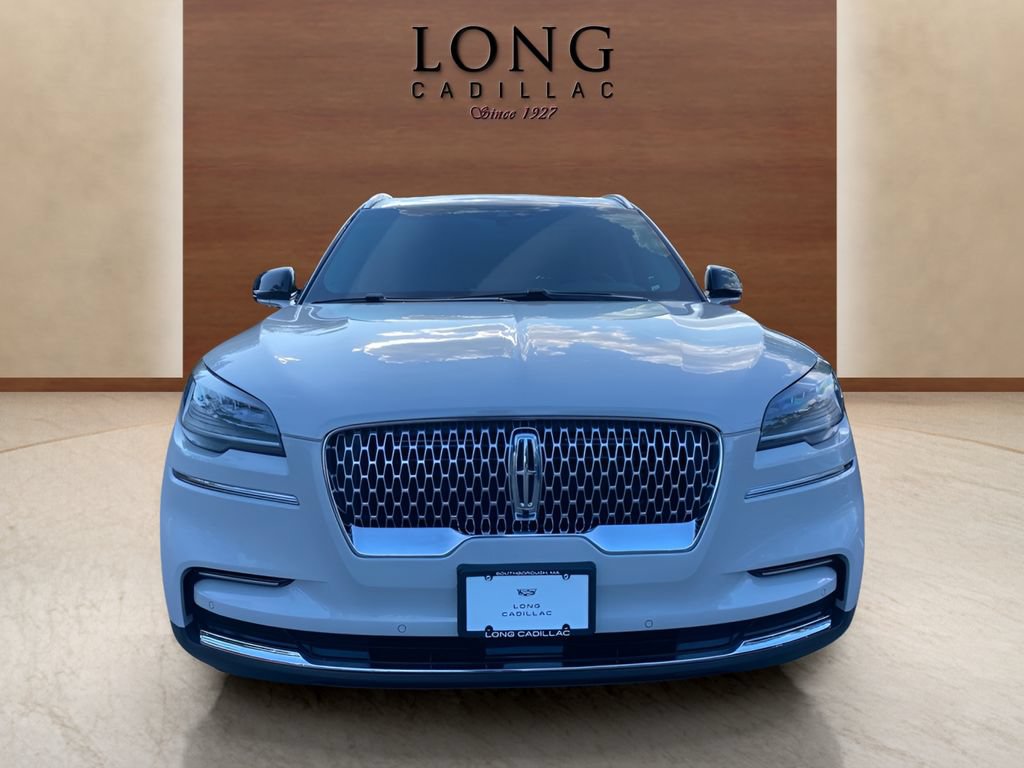 Used 2024 Lincoln Aviator Reserve w/ Equipment Group 201A AWD/4WD image 8