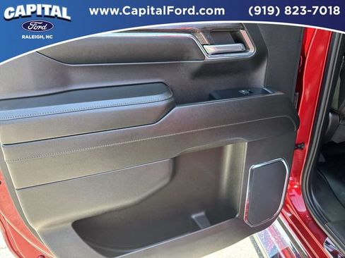 Used 2024 Chevrolet Silverado 1500 LTZ w/ Technology Package AWD/4WD image 17