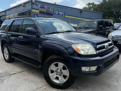 Used 2005 Toyota 4Runner Sport