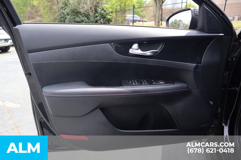 Used 2023 Kia Forte GT FWD image 14