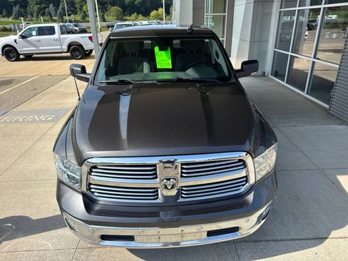 Used 2018 RAM 1500 Big Horn AWD/4WD image 11