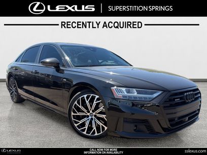 Used 2021 Audi A8 L 4.0T w/ Luxury Package