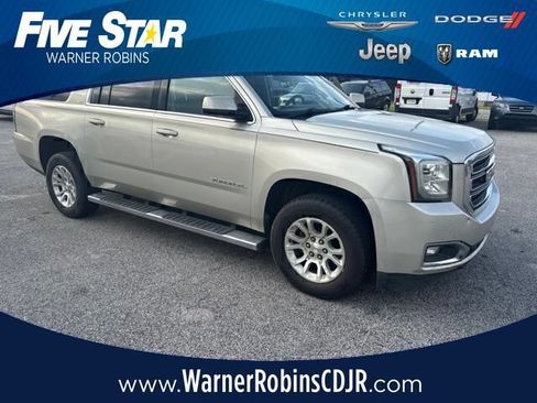 Used 2016 GMC Yukon XL SLT w/ Open Road Package RWD image 1