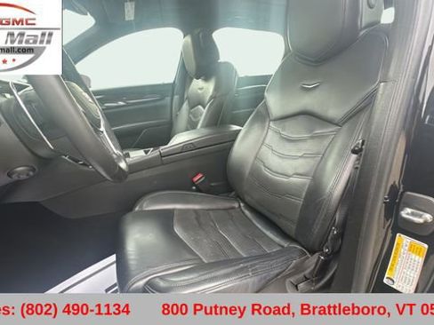 Used 2018 Cadillac CT6 Platinum image 17